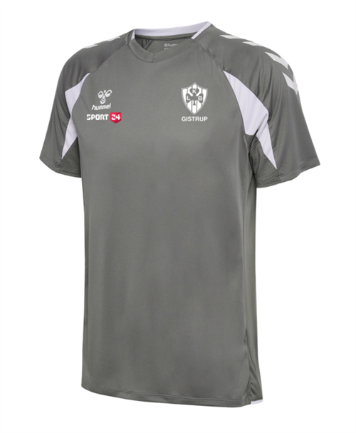 HmlCore 2.0 Grå T-Shirt